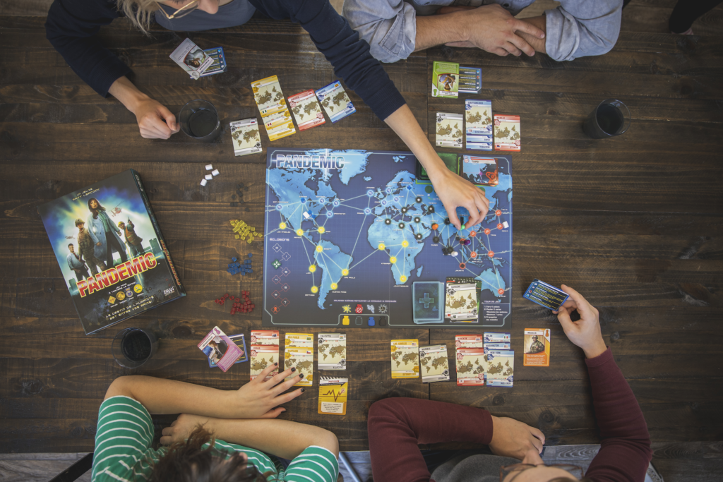 Pandemic